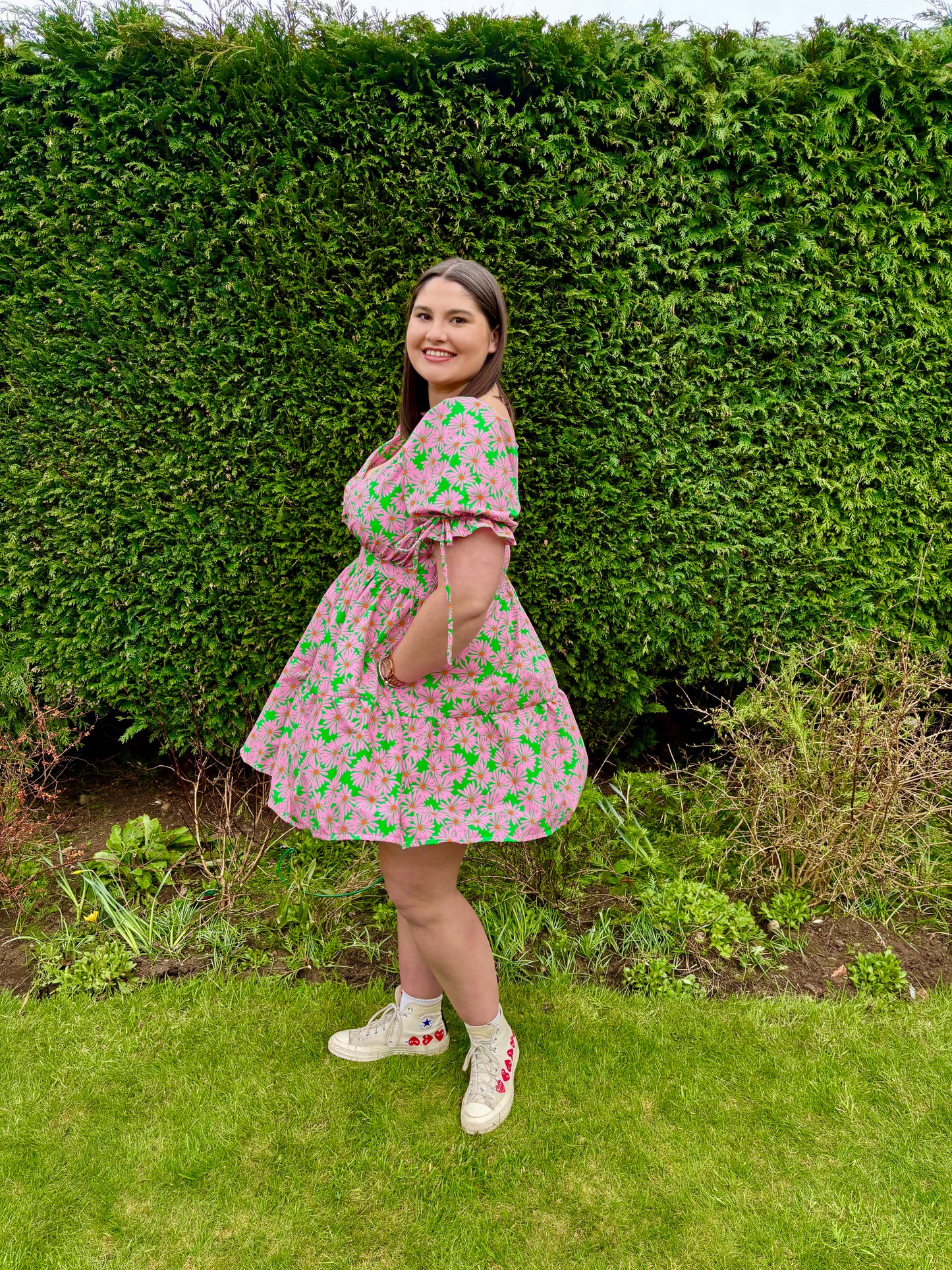 Sunday short dress