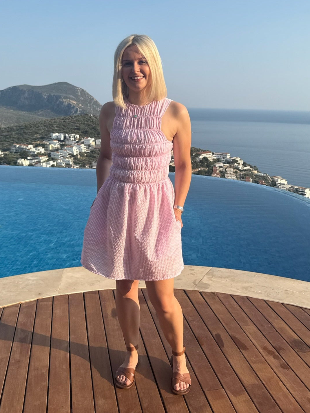 June short dress