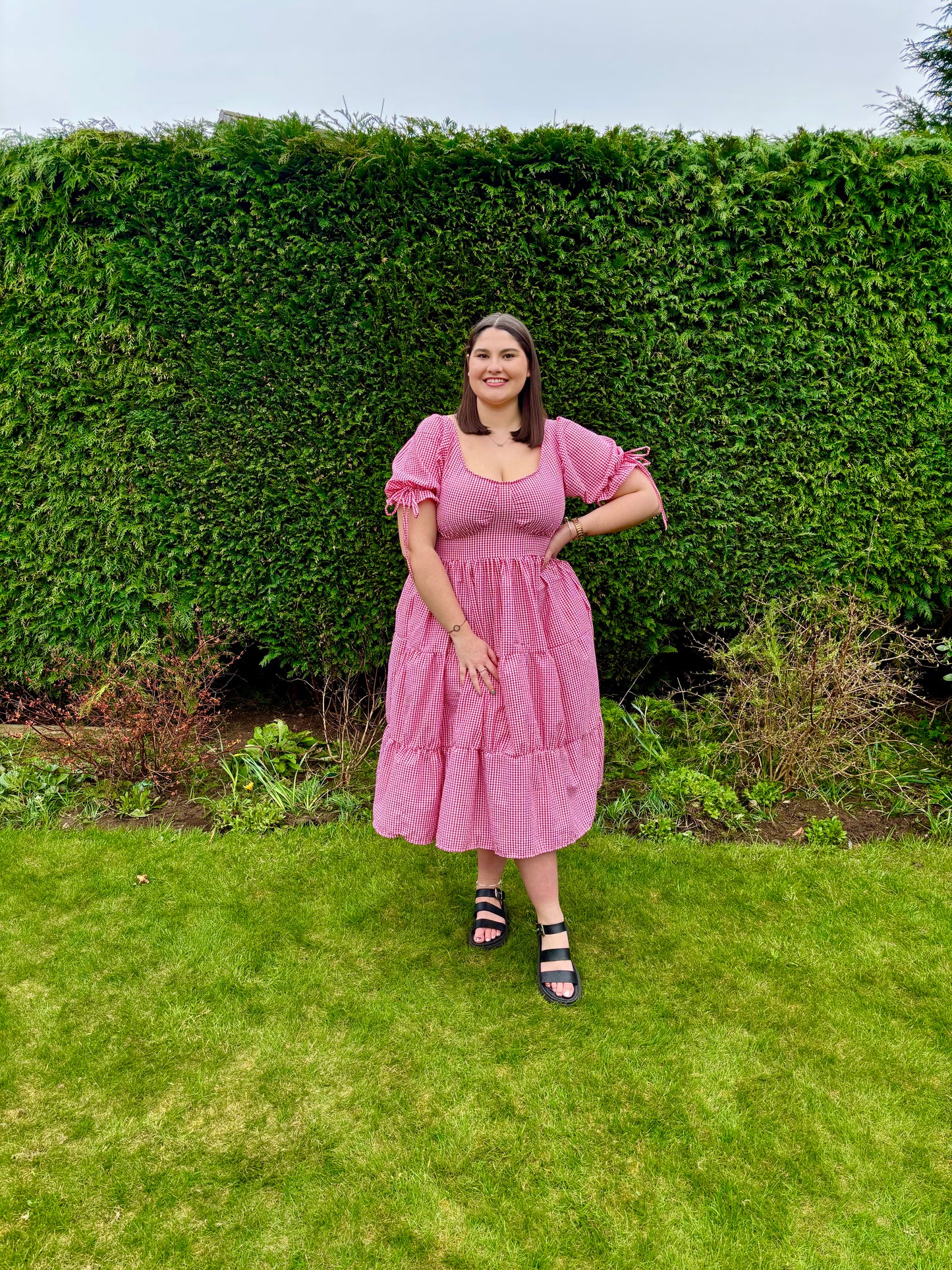 Sunday midi dress