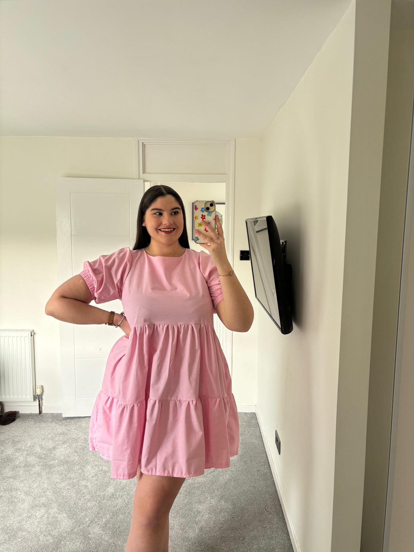 April short dress
