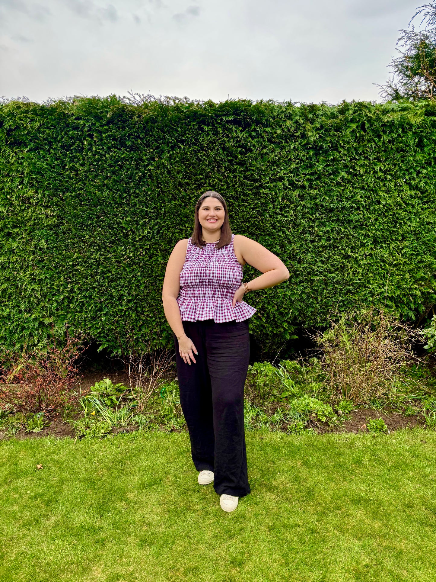 June Top