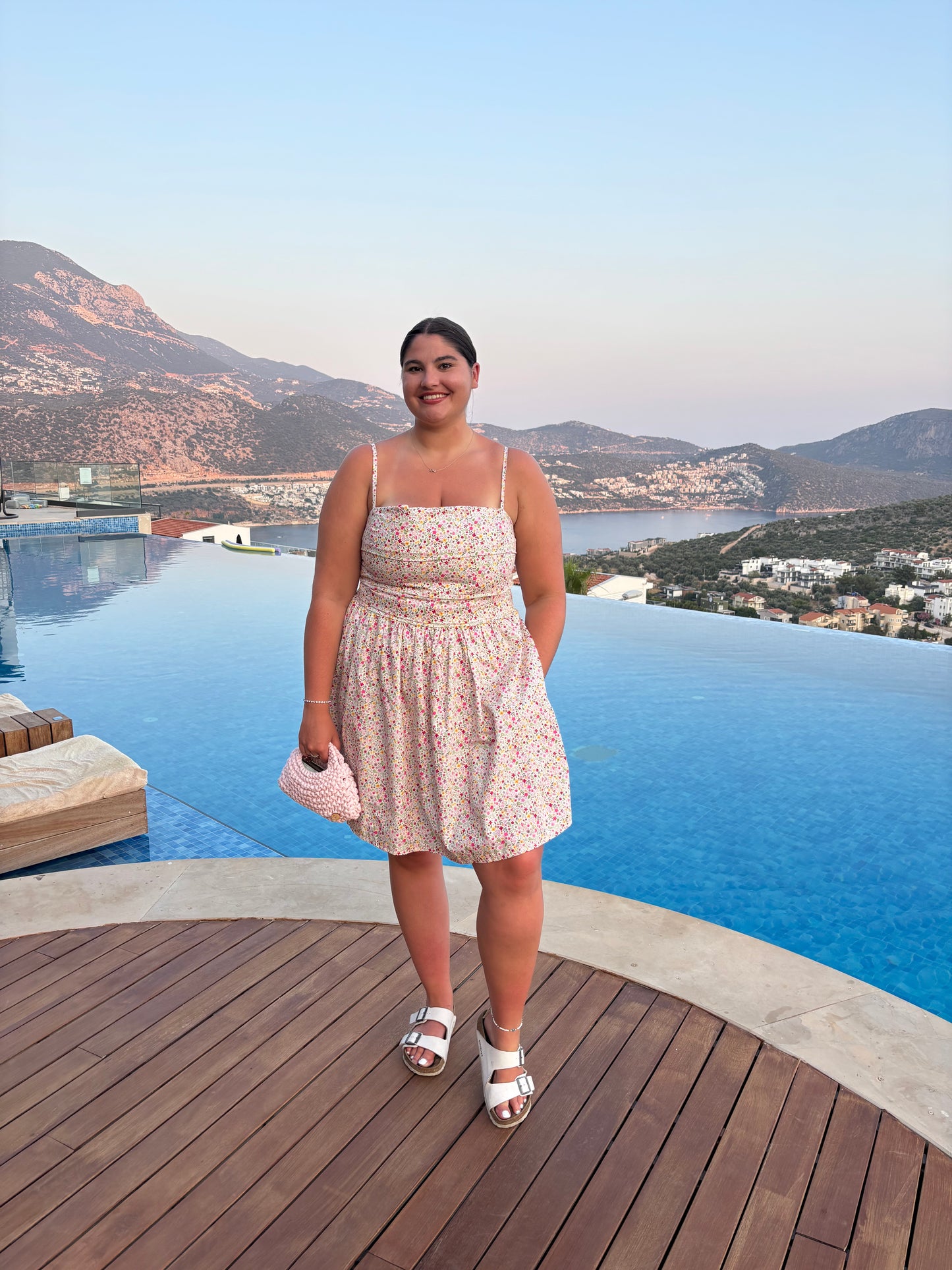 Kallie short dress