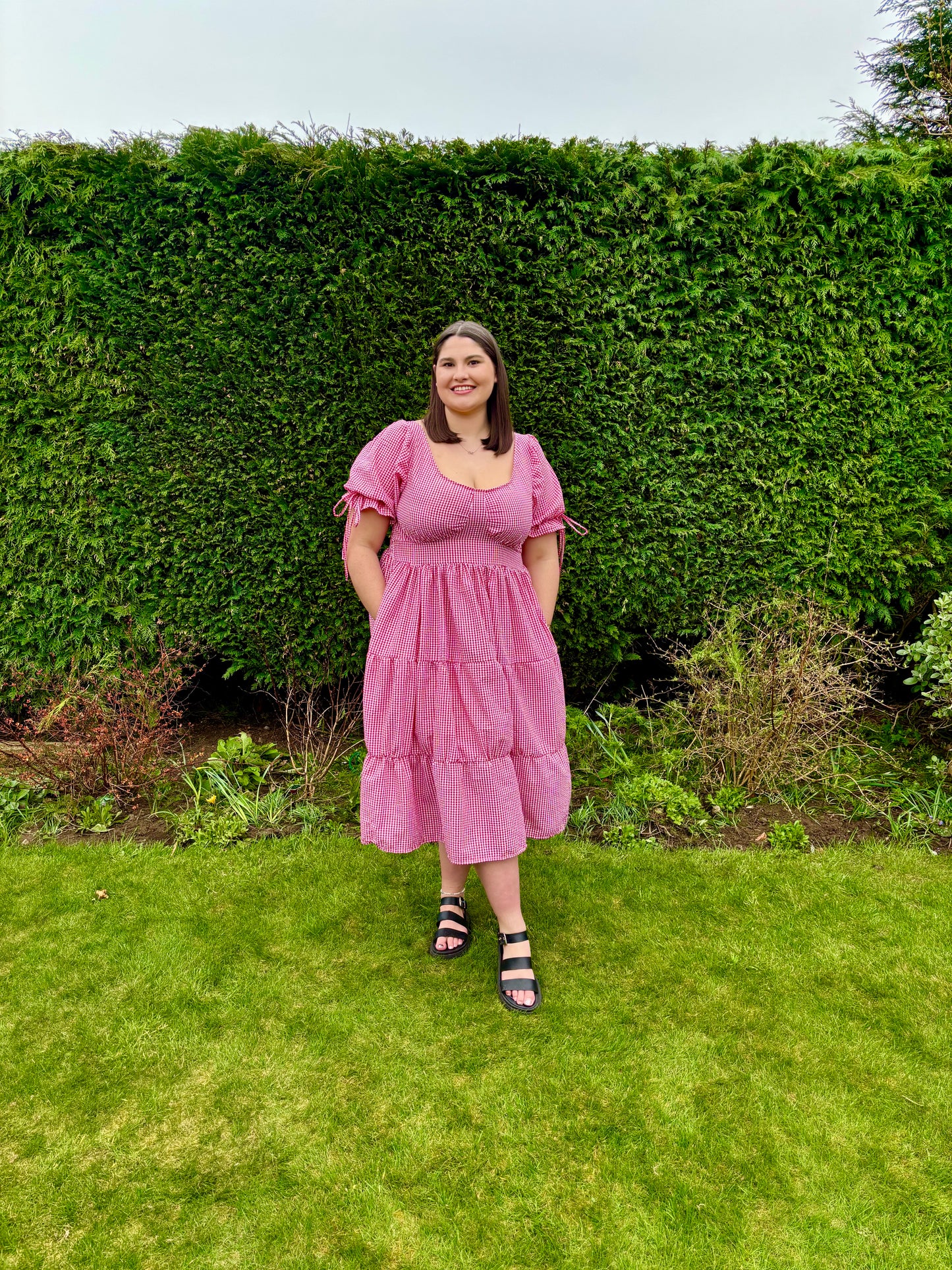 Sunday midi dress