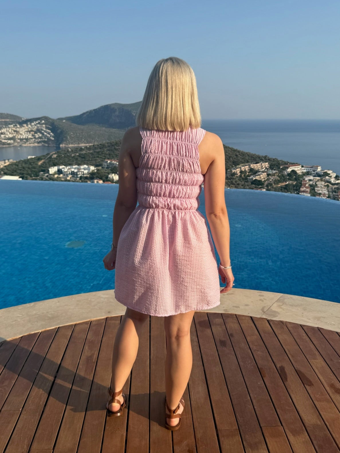 June short dress