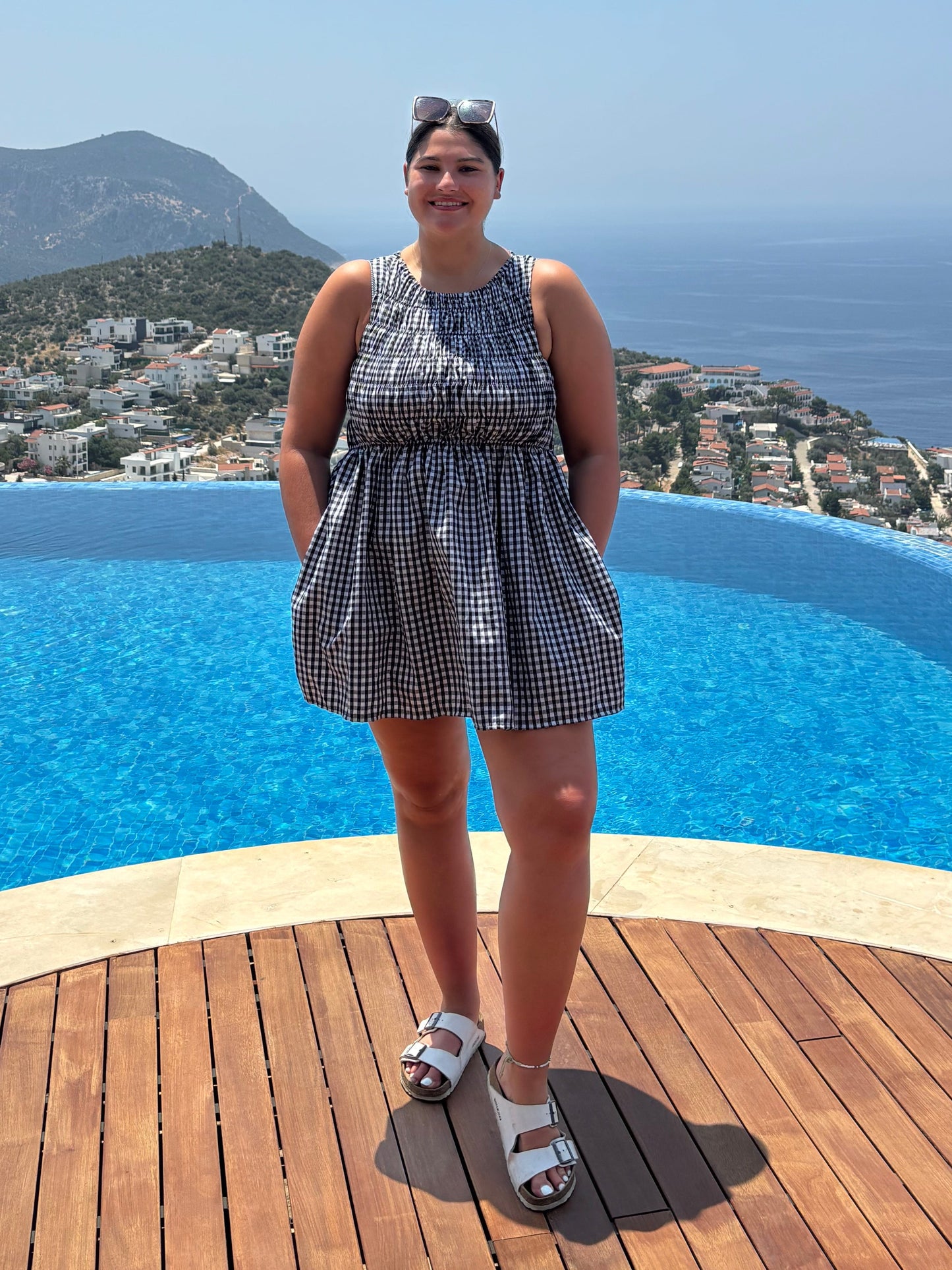 June short dress