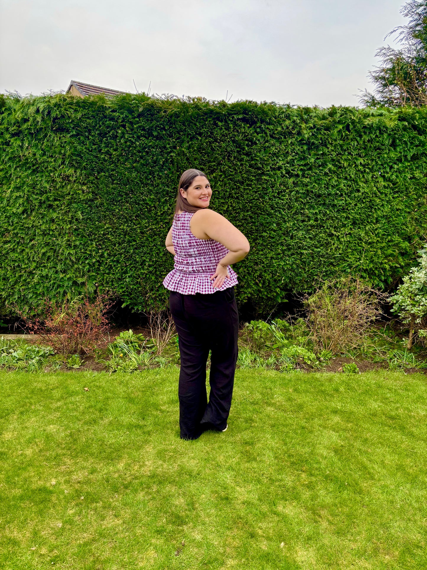 June Top