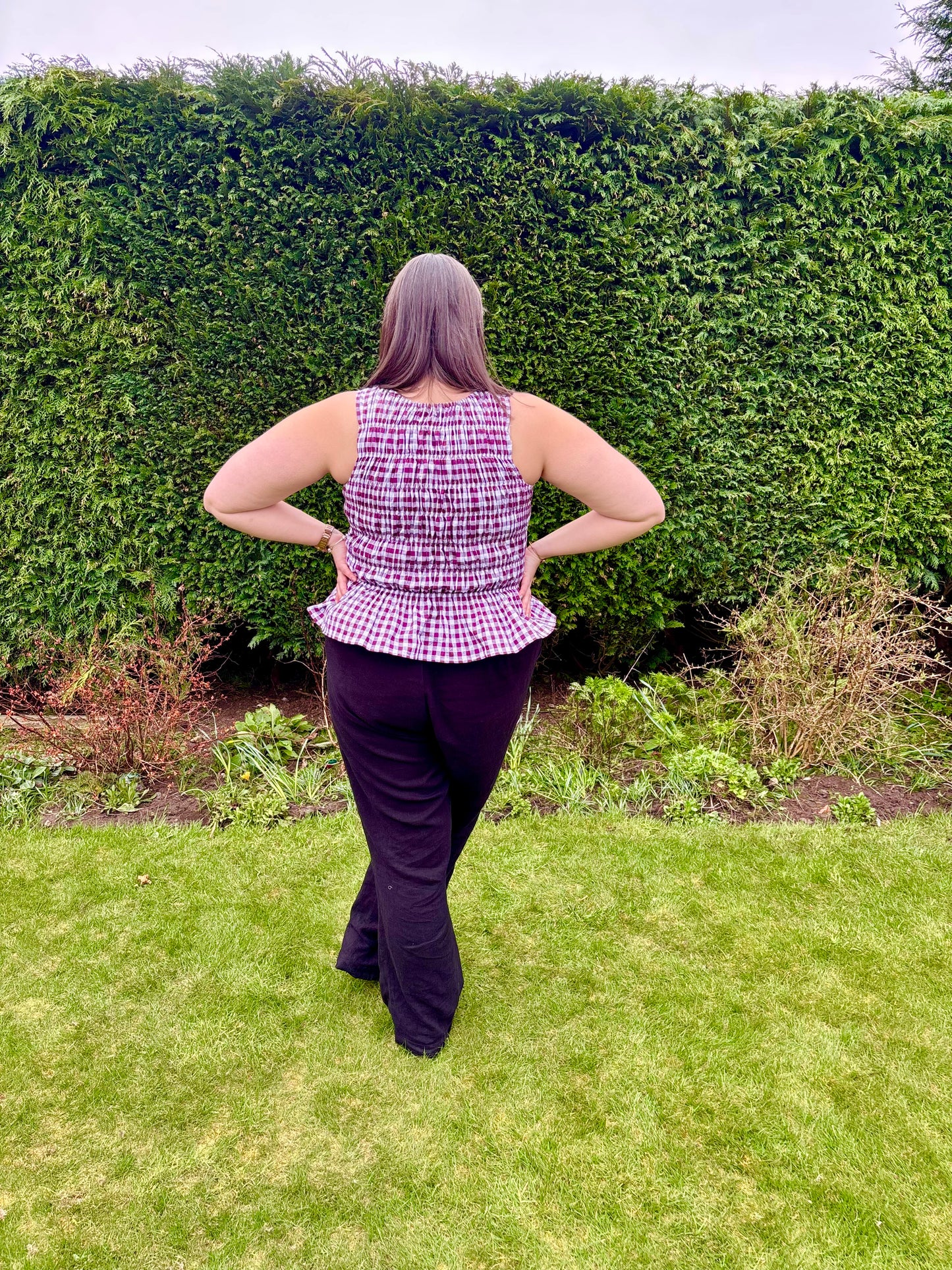 June Top