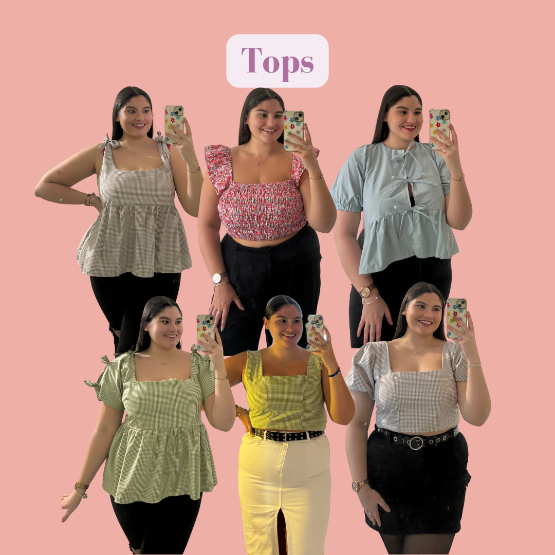 Tops – Hev’s Threads