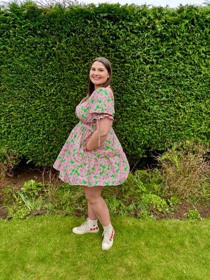 Sunday short dress
