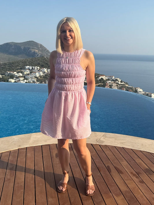 June short dress