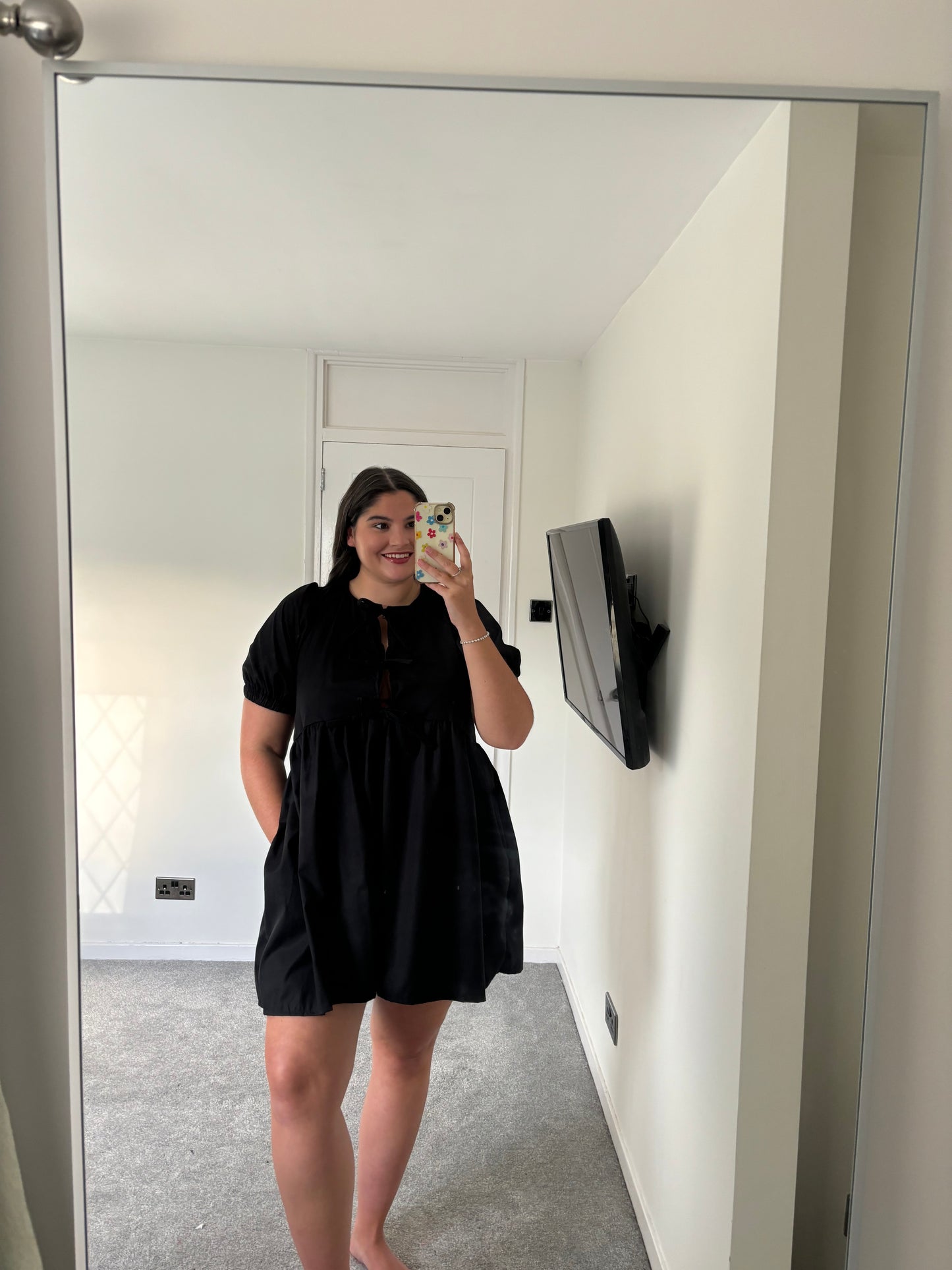 Blossom dress