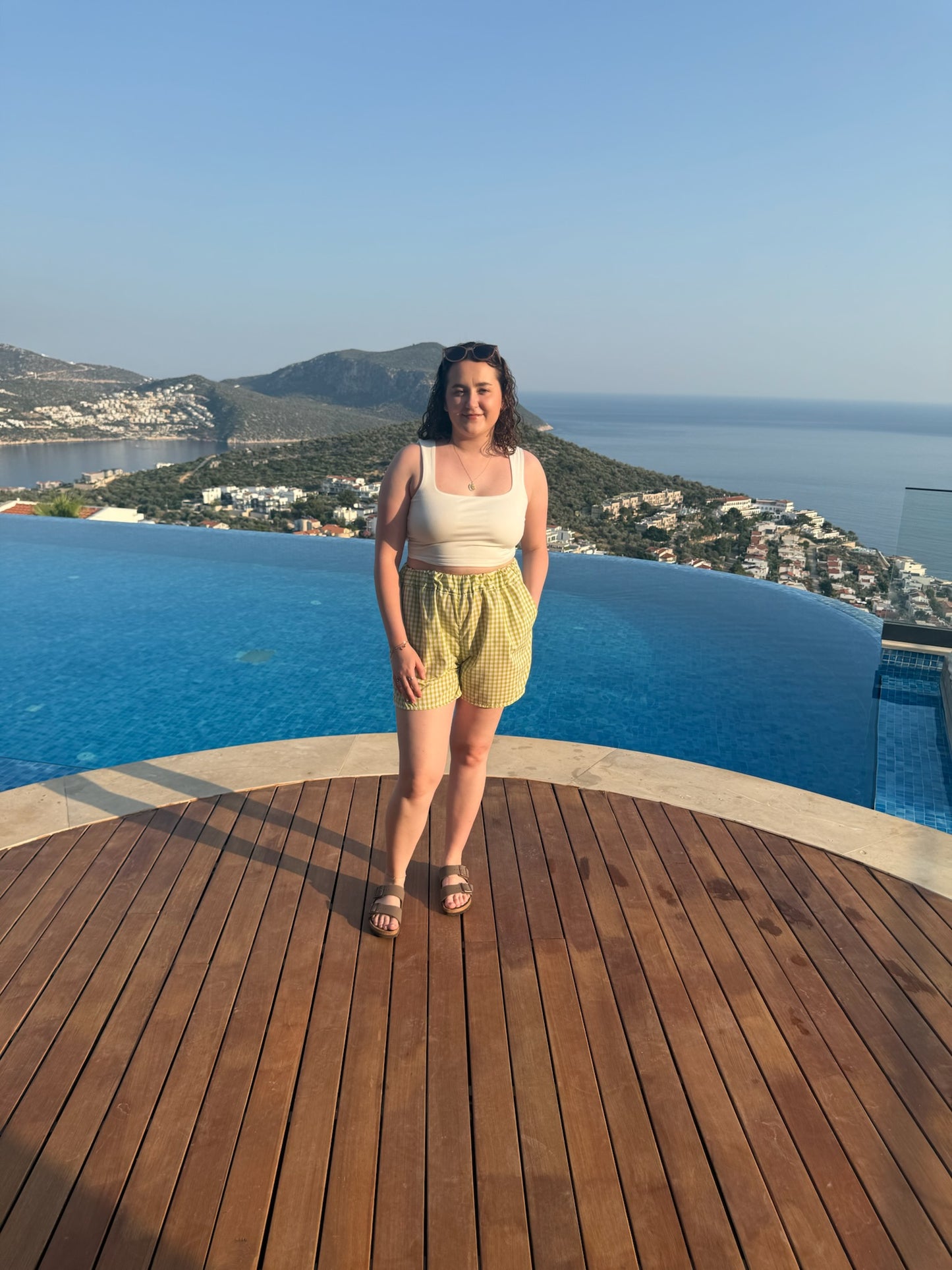 Sophia Shorts