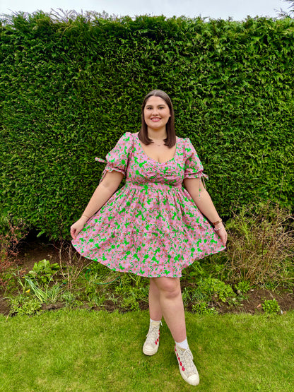 Sunday short dress