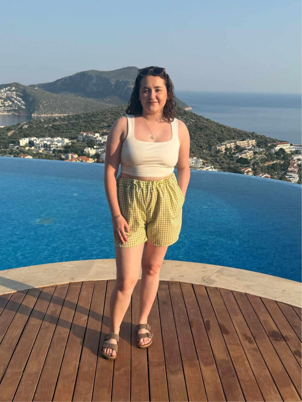 Sophia Shorts