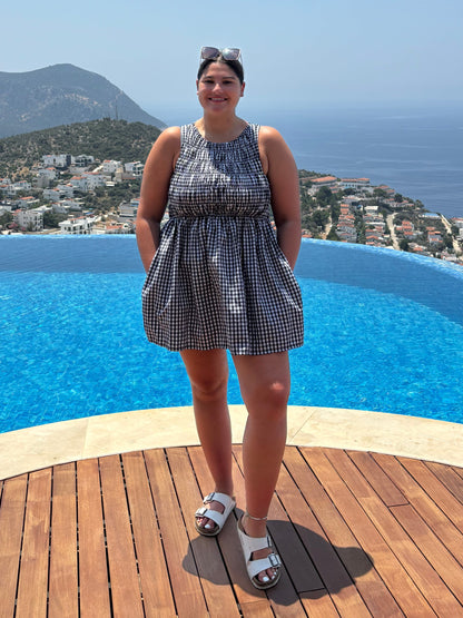 June short dress