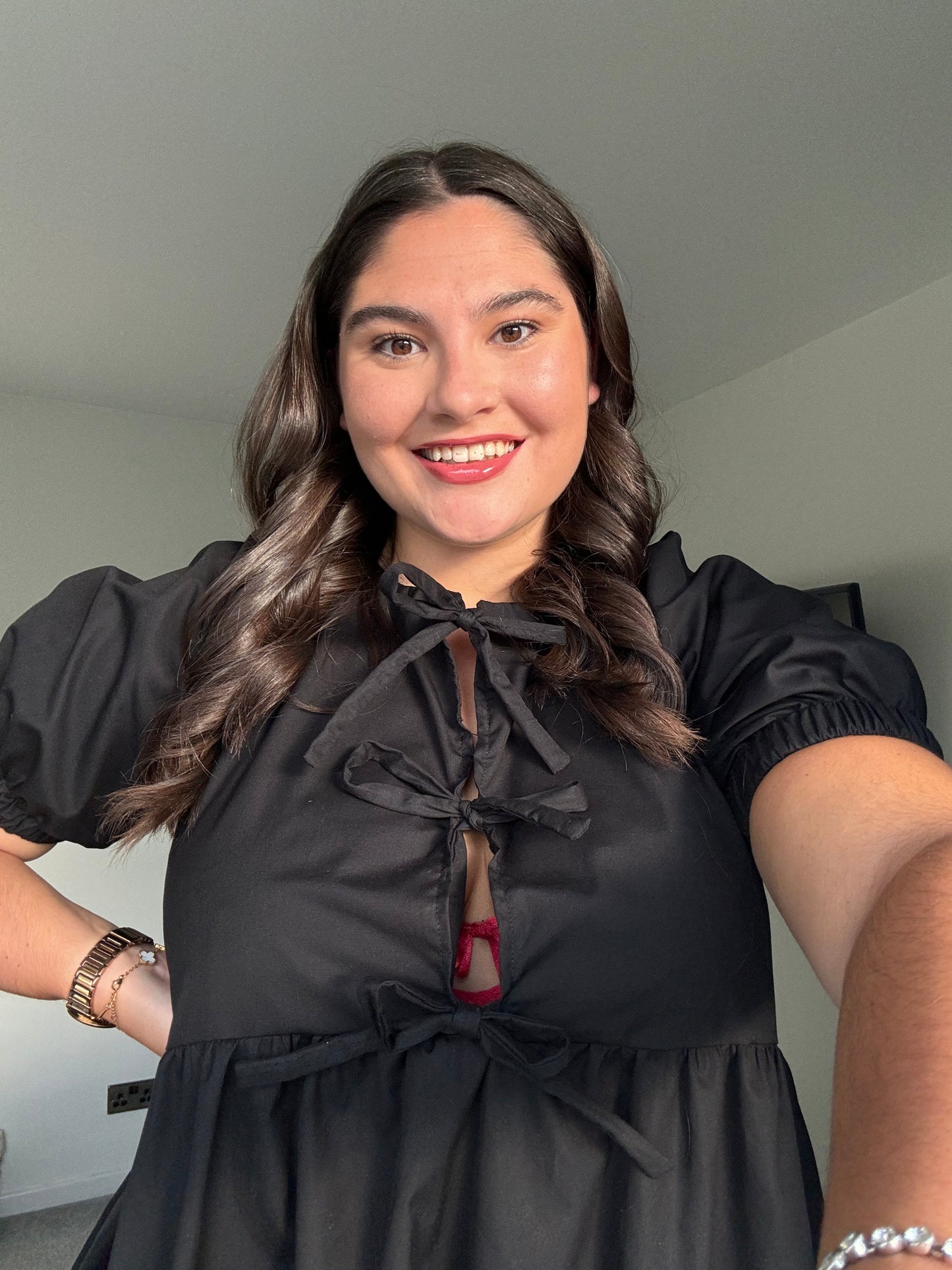 Blossom dress