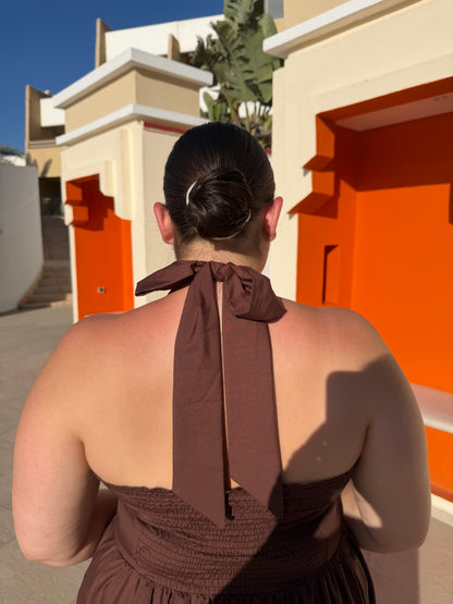 Sienna midi dress