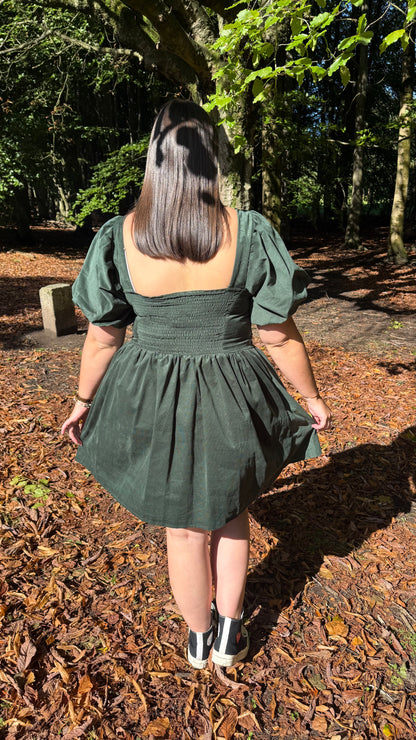 Holly short dress