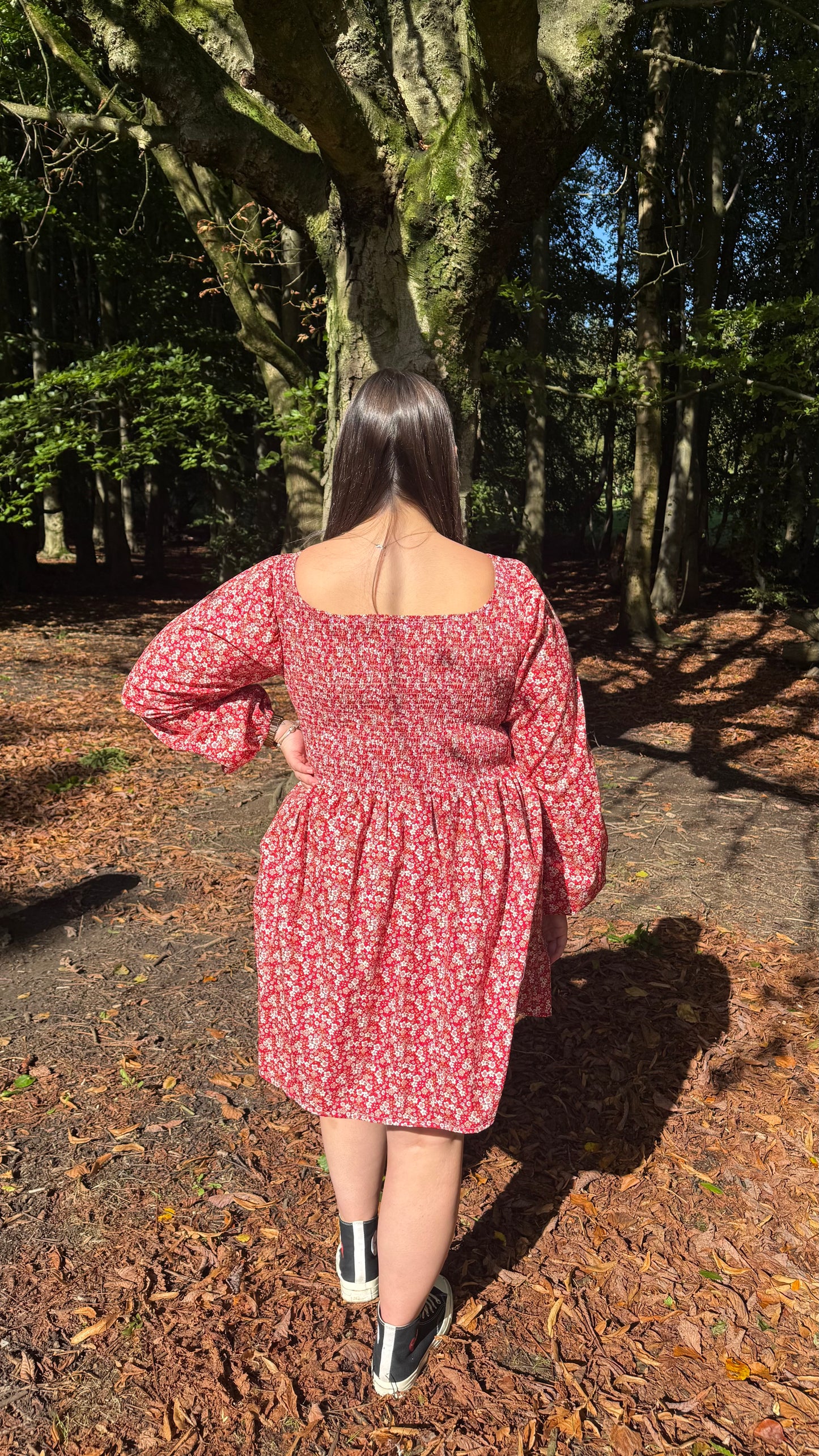 Ruby short dress