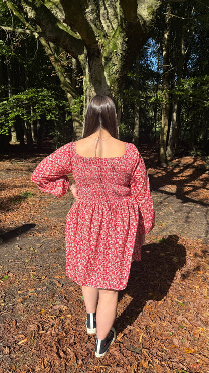 Ruby short dress
