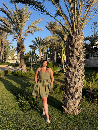 Sienna short dress