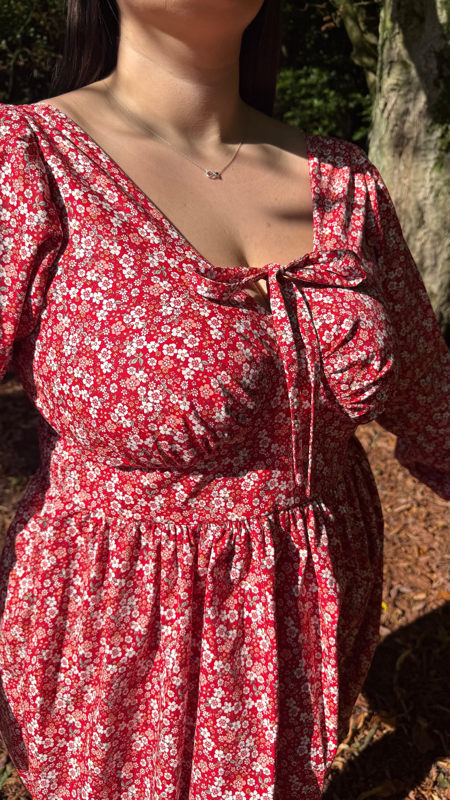 Ruby short dress