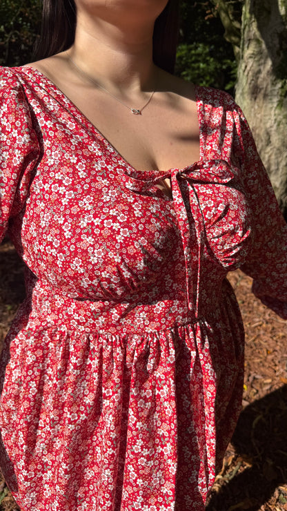 Ruby short dress