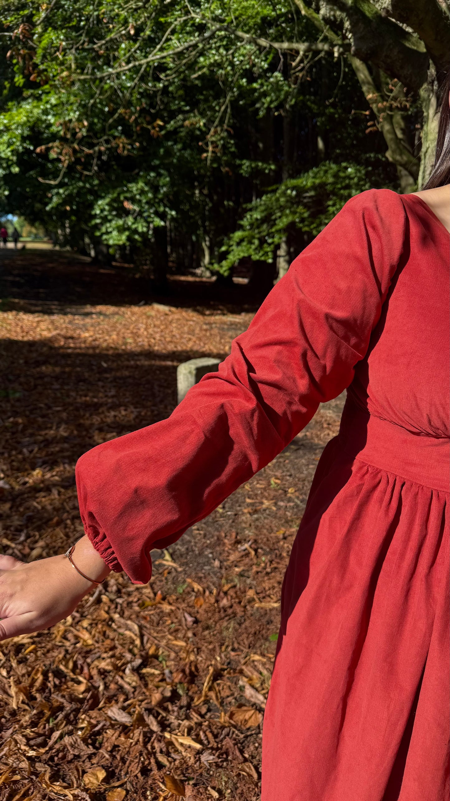 Ruby midi dress