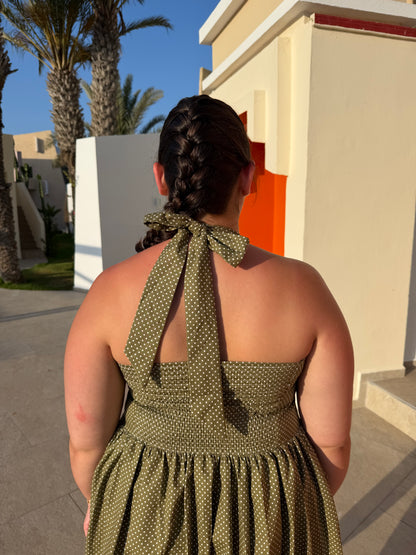Sienna short dress