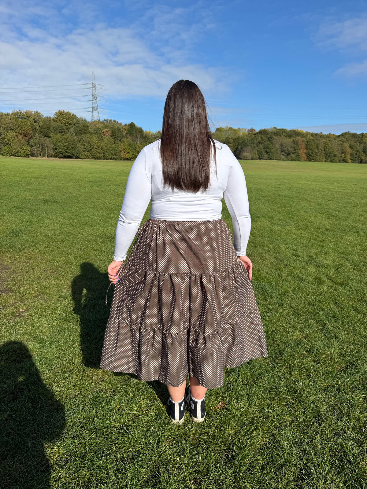 Opal Skirt