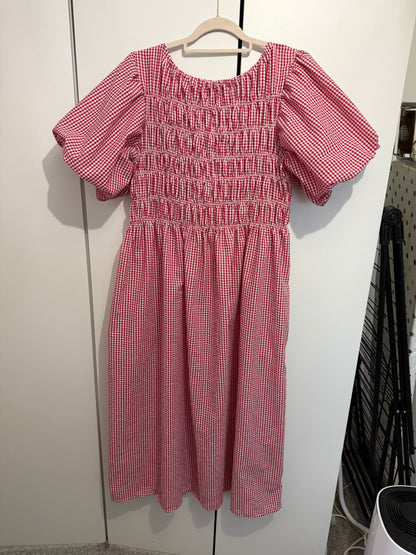 Chloe Midi Dress
