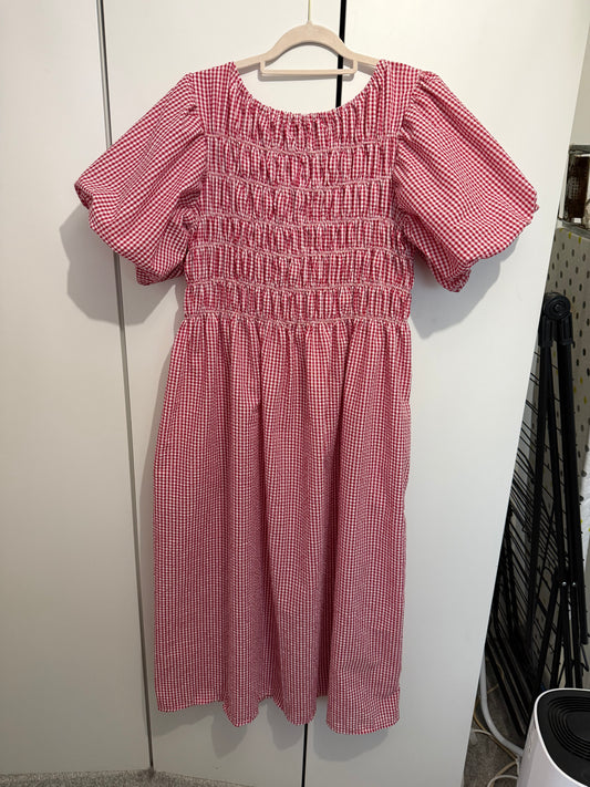 Chloe Midi Dress