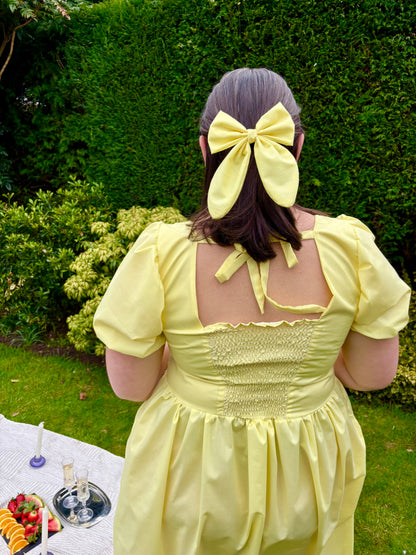 Lily midi dress
