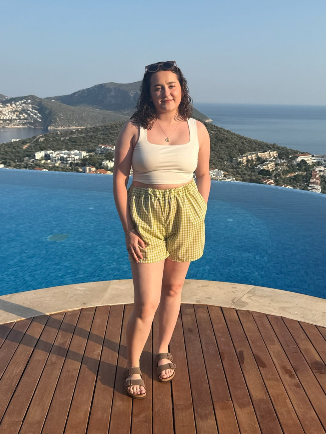 Sophia Shorts